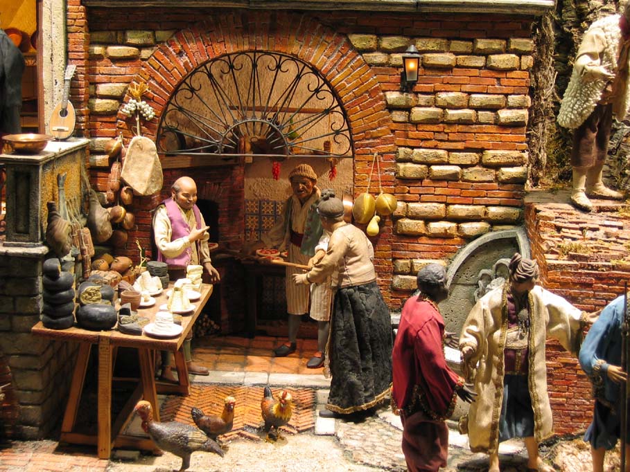 Il Presepio Napoletano